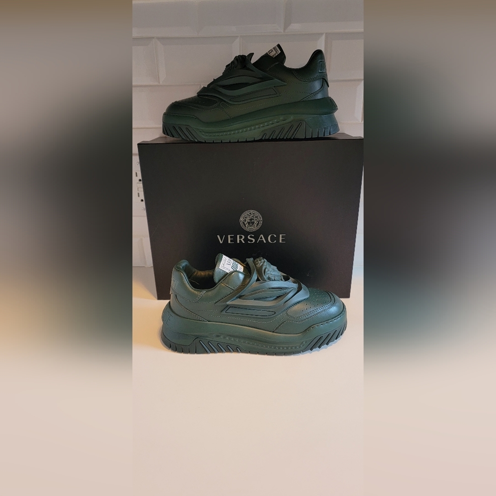Versace "Odissea" Sneakers